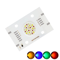 Puce LED COB haute puissance, 80W, 2844, 24V, dc, 800mA, 80W, remplacement de Tyanshine pour éclairage de scène