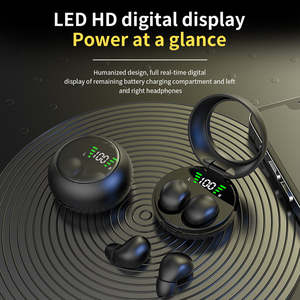 Audífonos Inalámbricos Originales Mini 25 TWS, Versión BT 5.4, Audífonos Estéreo Inalámbricos Verdaderos para Juegos con Micrófono para Huawei Honor - Product Image 2