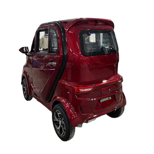 Range Extender Zweisitzer Elektroauto Fahrzeug Ersatzteile - Product Image 1