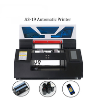Machine d'impression numérique pour t-shirts, avec grosse réduction, imprimante numérique A3, directe vers vêtement DTG, pour toutes les couleurs, livraison gratuite