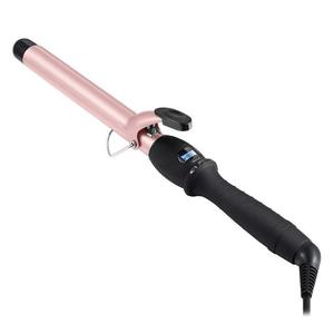 Plancha de Pelo Profesional de Venta Directa de Fábrica con Descuento, Rizador de Pelo con Pantalla LCD de Temperatura - Product Image 5