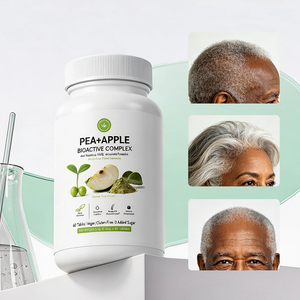 Private Label Herbal Supplement Hair <strong>Growth</strong> for Fast Results Fast Improve <strong>Wild</strong> Women Hair <strong>Growth</strong> Support Thicker Denser Hair - Product Image 6