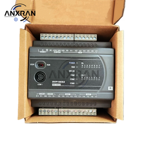 Para Delta DVP16ES200R Serie Módulo de E/S Controlador lógico programable PLC DVP16ES2 - Product Image 3