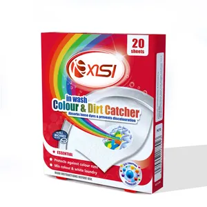Color Grabber Color Catchers Laundry Color Catcher Sheet Colour Catcher