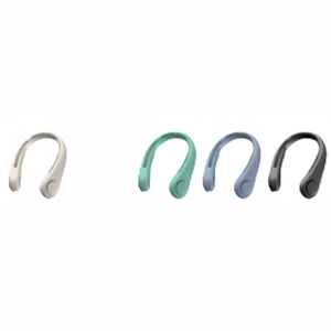 Sistema di ventilazione a collo verde a tre velocità - Product Image 1