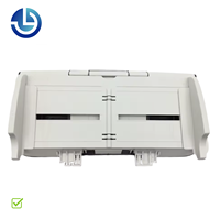 Bac à papier d'entrée/sortie compatible avec les scanners Fujitsu FI-7120, FI-7130, FI-7135, FI-7220, FI-7235, FI-7160 - Pièce de rechange neuve