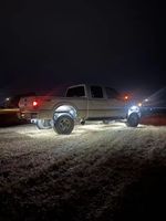 Honalia Kit de feux de roche pour voiture 4/6/8/12 Pods LED Underglow Light Pod avec interrupteur Pure White Rock Light pour camion ATV UTV SUV