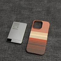 Coque PC magnétique givrée ultra-fine pour iPhone 12 13 14 15 16 17 Pro Max, antichoc, en fibre de carbone avec cadre métallique pour l'appareil photo