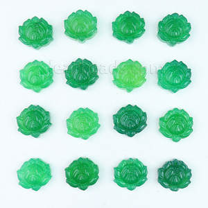 <span class=keywords><strong>Ciondolo</strong></span> in giada <span class=keywords><strong>di</strong></span> agata <span class=keywords><strong>di</strong></span> <span class=keywords><strong>loto</strong></span> con <span class=keywords><strong>fiore</strong></span> intagliato su un lato, ciondoli con ciondoli a forma <span class=keywords><strong>di</strong></span> <span class=keywords><strong>fiore</strong></span> <span class=keywords><strong>di</strong></span> corniola per la creazione <span class=keywords><strong>di</strong></span> gioielli - Product Image 5