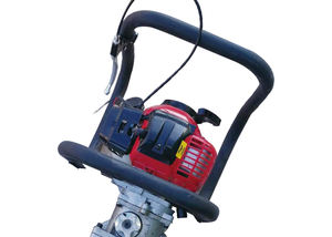 नया टिगोंग स्टेनलेस स्टील रेलवे रखरखाव उपकरण पोर्टेबल रेल बोल्ट रिंच स्क्रू प्रभाव - Product Image 5