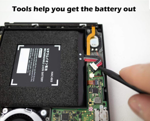 HAC-003 HAC-A-BPHAT-C0 thay thế tương thích cho Nintendo chuyển đổi 2017 Giao diện điều khiển HAC-001 4310mAh trò chơi pin - Product Image 3