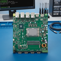 Carte mère industrielle d'origine Advantech, nouvelle carte mère industrielle ADB-1220 ADB-1221L ADB-1250 DS-450 ADB-1125C ARK-1125C