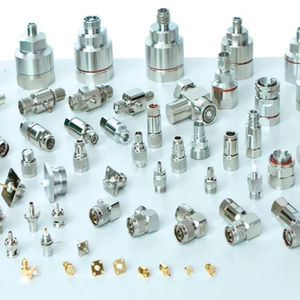 Connecteur de câble coaxial SMA / <span class=keywords><strong>SMB</strong></span> / <span class=keywords><strong>BNC</strong></span> / N / F / TNC / MCX / 716 rf - Product Image 1