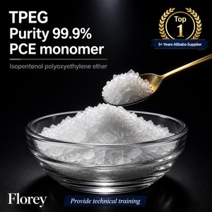 TPEG Monomero PCE 99.9% Macromonomero Poliéter C5 Escamas Materia Prima Superplastificante Brasil Perú Chile <span class=keywords><strong>Andina</strong></span> - Product Image 1