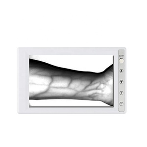 <span class=keywords><strong>2025</strong></span>เครื่องค้นหาหลอดเลือดดำทางการแพทย์แบบพกพาเครื่องสแกนเนอร์แบบมือถือเครื่องตรวจทางสัตวแพทย์พร้อมกล่อง - Product Image 2