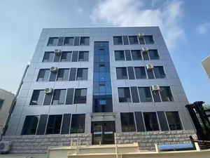 Prefab tòa nhà cao tầng nhiều tầng kết cấu thép tòa nhà chung cư tòa nhà kim loại đúc sẵn - Product Image 2