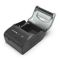 Imprimante thermique portable Naiting avec interface USB NT-5810, haute performance, mini 58 mm, batterie 1500 mAh, garantie de 2 ans