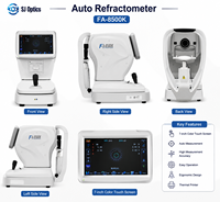 Hot Sale Best Price Eye Test Autorefractor Keratometer Auto Refractometer FA-8500K Autorefractometer
