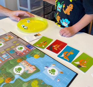 Oem Print Company Personnalisation Famille Fournisseur de plateaux de <span class=keywords><strong>jeu</strong></span> amusants Pièces de <span class=keywords><strong>jeu</strong></span> Impression personnalisée Fabricant de jeux de société en <span class=keywords><strong>patchwork</strong></span> - Product Image 4