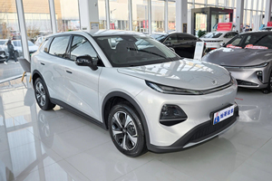 Nouveau Changan Qiyuan Q05 2026 BEV FWD SUV 405-506km CLTC <span class=keywords><strong>Radar</strong></span> Laser Charge Rapide 3C Empattement 2735mm - Product Image 2