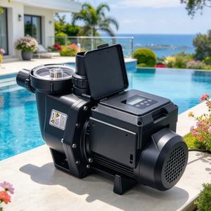 Pentair Cadisdon Adjustable Variable Speed Pump 800RPM-2900RPM Swimming Pool Circulating Water Pump with Timer - Product Image 1