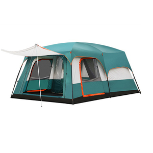 Offerta Speciale <span class=keywords><strong>Tenda</strong></span> Tipi Leggera di Lusso a Cupola Grande da Glamping <span class=keywords><strong>per</strong></span> 8 Persone da Campeggio Familiare Esterno in Vendita - Product Image 5