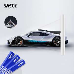 <span class=keywords><strong>ฟิล์ม</strong></span>ใส TPU PPF ป้อง<span class=keywords><strong>กัน</strong></span>รอยขีดข่วนจากสิ่งแปลกปลอมบนถนน สำหรับปกป้องสีรถยนต์ รับผลิตแบรนด์ส่วนตัว - Product Image 1