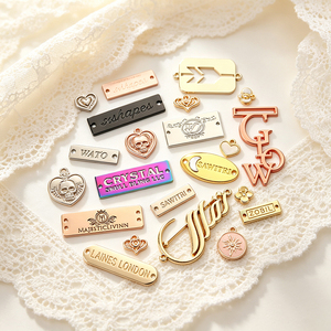 Custom Zinc Alloy 3D Printed <b>Name</b> <b>Tag</b>, Metal <b>Name</b> Medal, Flag Badge Pin, Wallet Metal Label Manufacturer - Product Image 3
