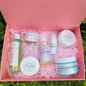 Ensemble cadeau de bain corporel professionnel femmes lotion eczéma <span class=keywords><strong>gel</strong></span> <span class=keywords><strong>douche</strong></span> bébé pour la vente en gros - Product Image 6