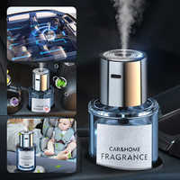 Diffuseur d'arômes intelligent portable sans fil pour voiture, parfum liquide, machine de pulvérisation automatique, meilleur prix 2024