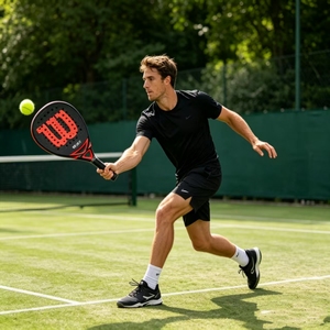 Paleta <span class=keywords><strong>de</strong></span> Pádel <span class=keywords><strong>Wilson</strong></span> BELA TEAM, Bullpadel, Paleta <span class=keywords><strong>de</strong></span> Colores, Venta al por Mayor, <span class=keywords><strong>Raqueta</strong></span> <span class=keywords><strong>de</strong></span> Pádel, Accesorios <span class=keywords><strong>de</strong></span> Fibra <span class=keywords><strong>de</strong></span> Carbono OEM para Pista <span class=keywords><strong>de</strong></span> Pádel, USAPA - Product Image 2