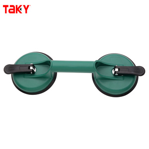 Ventouse industrielle de bricolage en aluminium avec poignée d'aspiration robuste et ventouse de levage - Product Image 5