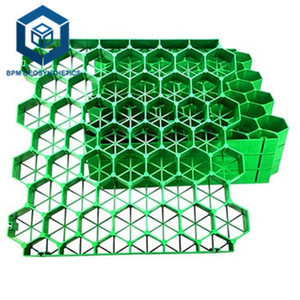 Rejilla de plástico para césped de HDPE, refuerzo de pavimentación de césped para <span class=keywords><strong>coche</strong></span>, rejilla de pavimentación de hierba para plantar - Product Image 5