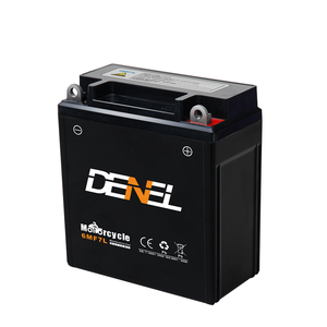 Batería de Arranque de Plomo-Ácido para Motocicleta <span class=keywords><strong>YTX7A</strong></span>-<span class=keywords><strong>BS</strong></span> YTX7L-<span class=keywords><strong>BS</strong></span>, <span class=keywords><strong>Precio</strong></span> de Fábrica, 12V 7AH, Aki Motor, SMF GEL - Product Image 2