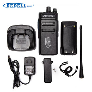 Talkie-walkie Redell A93S avec fonction relais pour utilisation dans les tunnels et sous-sols - Product Image 4