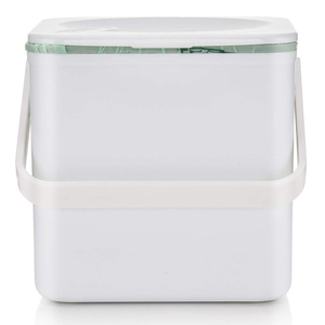 YJ 230953 Nouveau Design Cuisine En Plastique Nourriture Waste Caddie Organisateur À <span class=keywords><strong>Vendre</strong></span> - Product Image 2
