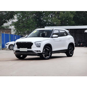 ABS imitare carbonio kit carrozzeria automatica <span class=keywords><strong>adesivi</strong></span> bracciolo finestra occhiali sollevamento copertura Rise <span class=keywords><strong>per</strong></span> HYUNDAI IX25 Creta 2019 - Product Image 5