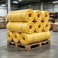 Couverture isolante ignifuge et imperméable EVA 10kV pour travaux sous tension