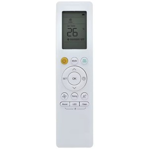 Nuevo Control Remoto de CA RG10A(B2S)/BGEF para Aire Acondicionado Midea con Retroiluminación, Configuraciones Fahrenheit y Celsius RG10A/BGEF - Product Image 1