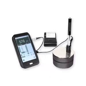 FZ212 haute qualité Portable duromètre Leeb testeur de dureté testeur de dureté des métaux - Product Image 2