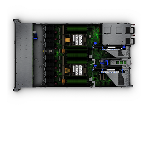 Servidor en Rack HPE ProLiant DL360 Gen11 1U de Alto Rendimiento, 4.ª Generación de <span class=keywords><strong>Intel</strong></span> Xeon Scalable, 10 Unidades SFF, PCIe Gen5 - Product Image 6