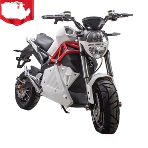 Scooter Eléctrico Personalizado de 2000w y 72v de Alta Potencia para Adultos, Motocicletas de 3000w - Product Image 2