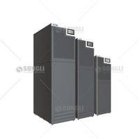 Eaton 93T 15-200kVA Onduleur triphasé en ligne à batterie au plomb, efficacité 96% pour salles informatiques/salle de serveurs, centres de données