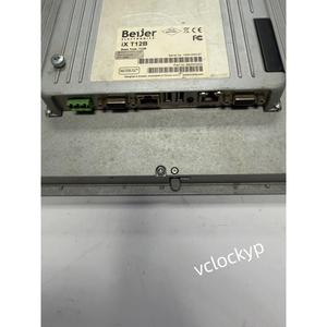 แผงควบคุม HMI รุ่น Beijer IX T12B - มือสอง - Product Image 2