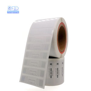 Passif Rfid longue portée 865-928mhz Uhf Rfid étiquette en papier 4x6 pouces autocollant <span class=keywords><strong>de</strong></span> <span class=keywords><strong>colis</strong></span> logistique - Product Image 6