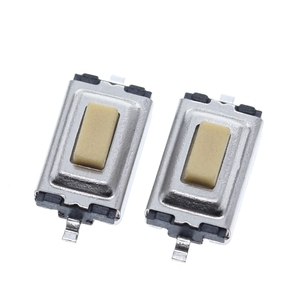 RDS Electronics- SMT <strong>3</strong>*6*2.5 MM Tactile Tact <strong>Push</strong> <strong>Button</strong> <strong>Micro</strong> <strong>Switch</strong> - Product Image 1