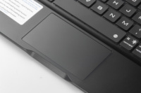 Coque Clavier Magique Sans Fil 11 Pouces pour iPad 2025 A16 Compatible 10e Génération 2022 avec Fonctionnalités Arabe Espagnol Italien Français