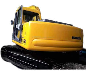 Komatsu pc120 pc130 pc160 usado en buenas condiciones, importación de Japón, Komatsu usado, 120, 1, 2, 3, 6, 130, 1, 2, 3, 3, 3, 4, 4, 4 - Product Image 5