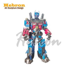 Disfraz de <span class=keywords><strong>Transformers</strong></span> Personalizado de 25 Metros, Material Eva, para Eventos y Fiestas, Servicio de Alquiler Mecanizado - Product Image 1