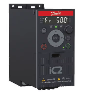 Convertidor de Frecuencia VFD de Primera Clase, Serie VLT IC2-Micro, 0.37KW 22KW, IP20 IC2 para Motores de 1000W 1500W de Potencia - Product Image 2